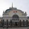 Железнодорожные вокзалы в Лаишево