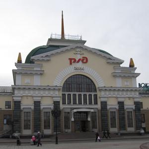 Железнодорожные вокзалы Лаишево